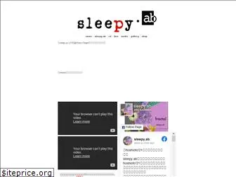 sleepyab.info