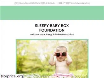 sleepybabybox.com