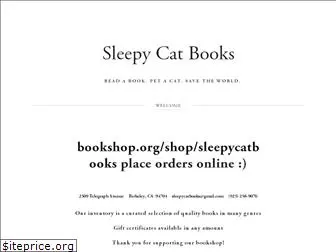 sleepycatbooks.com