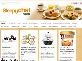 sleepychef.com