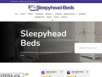 sleepyhead-beds.com