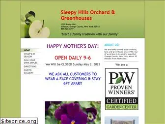 sleepyhillsorchard.com