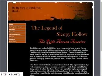 sleepyhollow2011.com