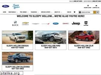 sleepyhollowauto.com