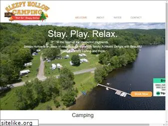 sleepyhollowcamping.com