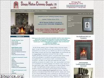 sleepyhollowchimneysupply.com