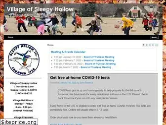 sleepyhollowil.org