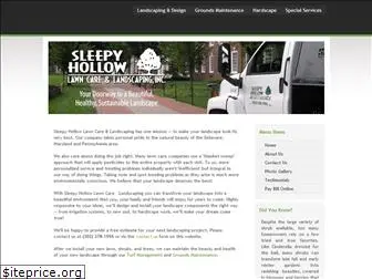 sleepyhollowlandscaping.com