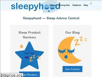 sleepyhood.com