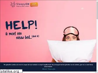 sleepyox.nl