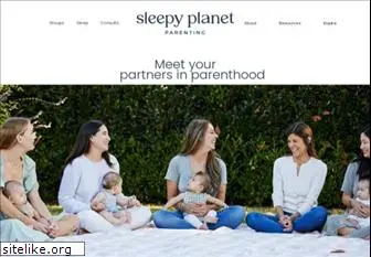 sleepyplanet.com