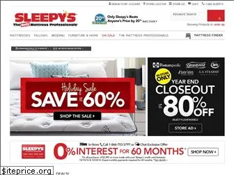 sleepys.com