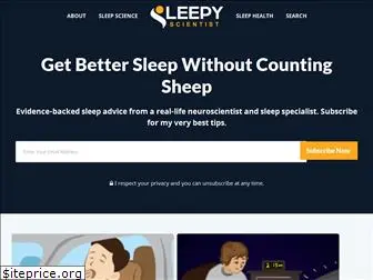 sleepyscientist.com