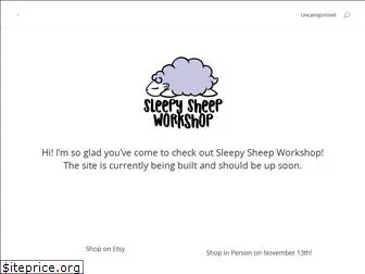 sleepysheepworkshop.ca
