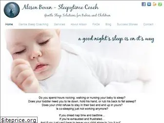 sleepytimecoach.com