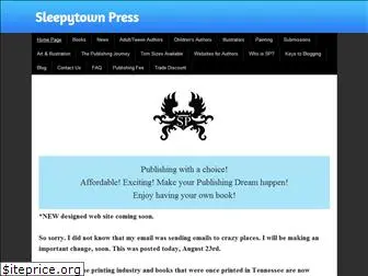 sleepytownpress.com