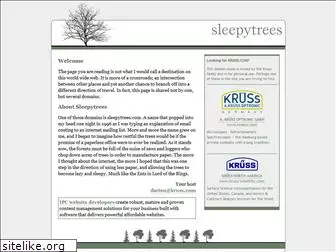 sleepytrees.com