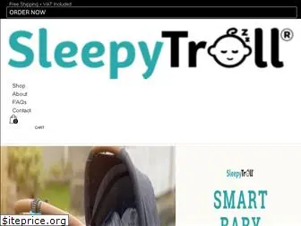 sleepytroll.com