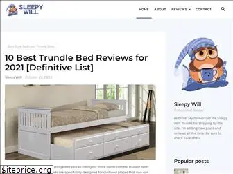 sleepywill.com