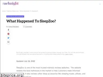 sleepzoo.com