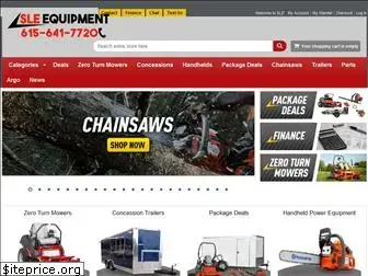 sleequipment.com