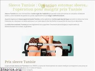 sleeve-tunisie.com