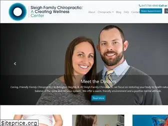 sleighfamilychiropractic.com