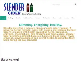slendercider.com