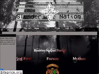 slendernation.forumotion.com