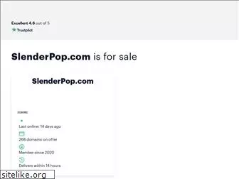 slenderpop.com