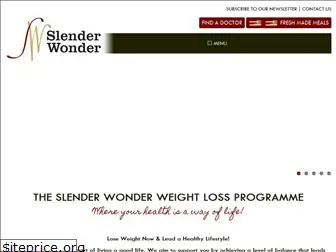 slenderwonder.co.za