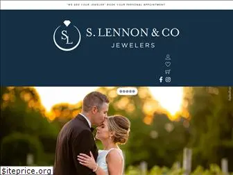 slennonjewelers.com