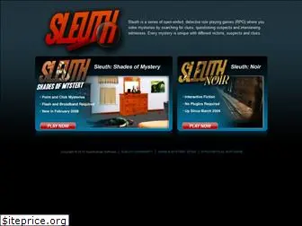 sleuth.hypoware.com