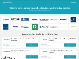 slevaonline.org thumbnail