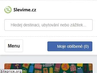 slevime.cz