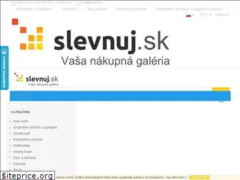 slevnuj.sk