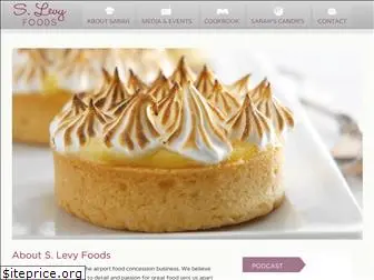 slevyfoods.com