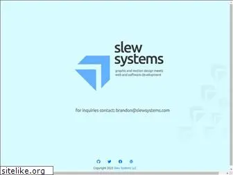 slewsystems.com