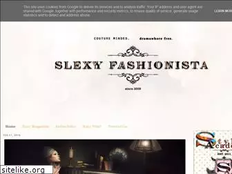 slexyfashionista.blogspot.com