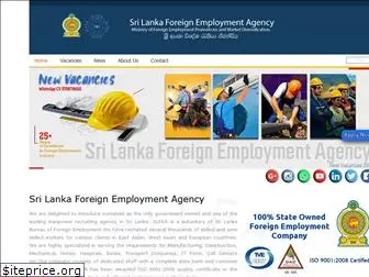 www.slfea.lk