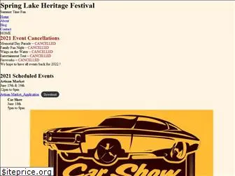 slheritagefestival.com