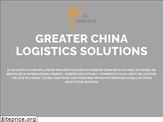 sli-logistics.com