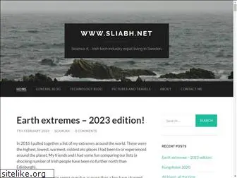 sliabh.net