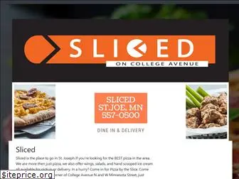 slicedoncollegeavenue.com