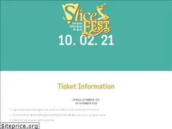 slicefest.com