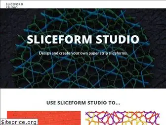 sliceformstudio.com