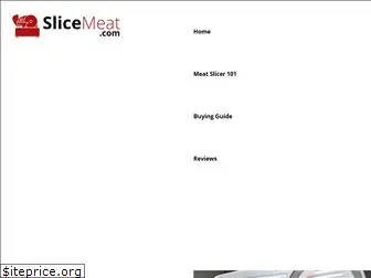 slicemeat.com