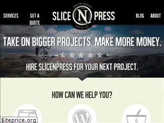 slicenpress.com