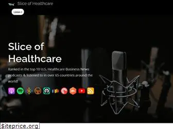 sliceofhealthcare.com