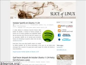sliceoflinux.wordpress.com